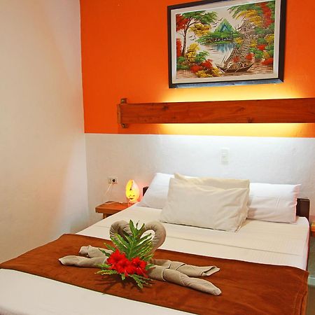 Sambag Hideaway Bungalows Moalboal Luaran gambar