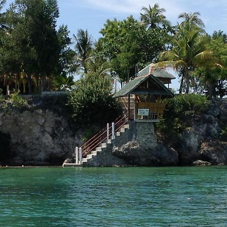 Sambag Hideaway Bungalows Moalboal Luaran gambar