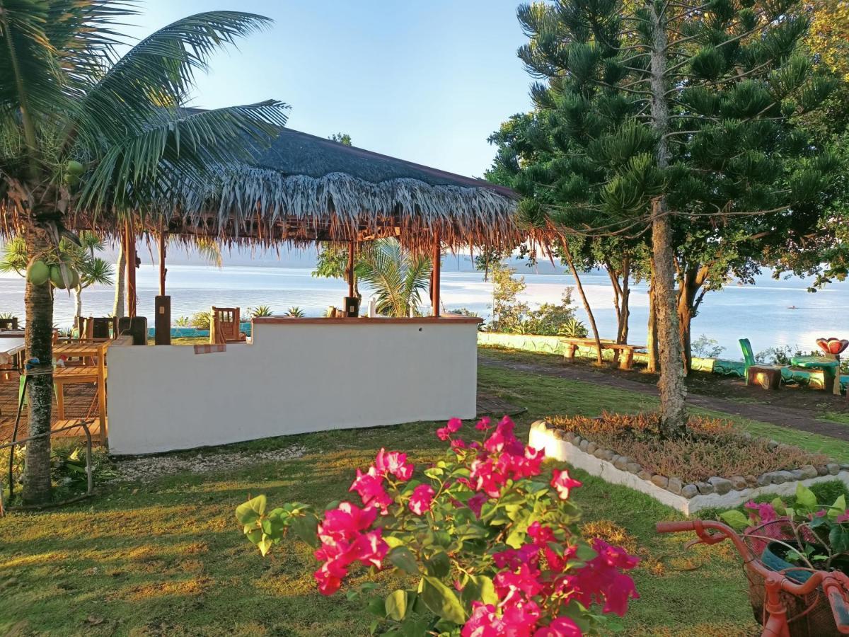 Sambag Hideaway Bungalows Moalboal Luaran gambar