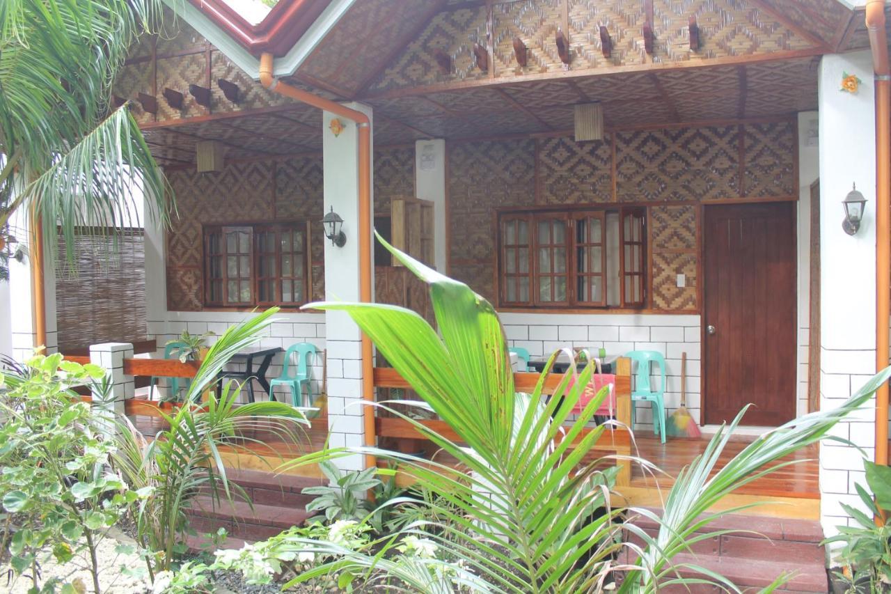 Sambag Hideaway Bungalows Moalboal Luaran gambar