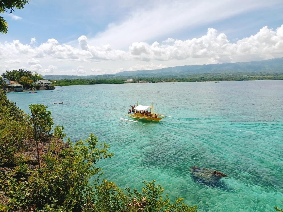 Sambag Hideaway Bungalows Moalboal Luaran gambar