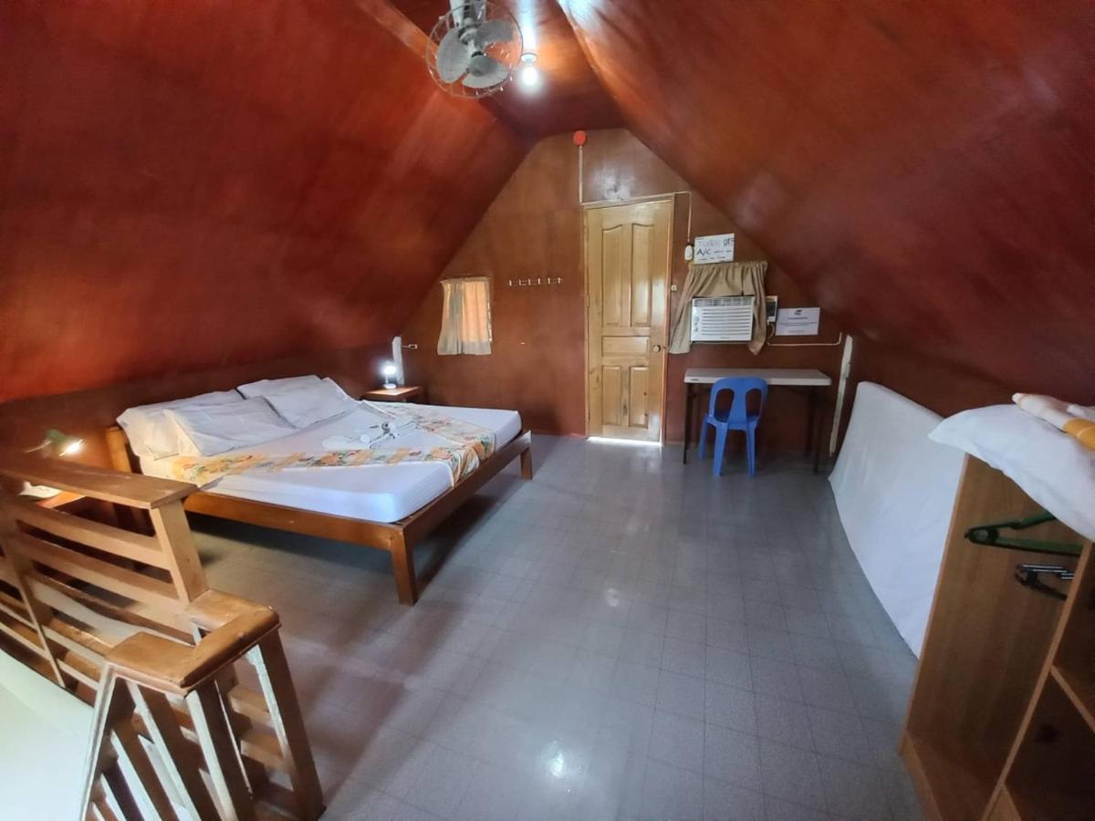 Sambag Hideaway Bungalows Moalboal Luaran gambar