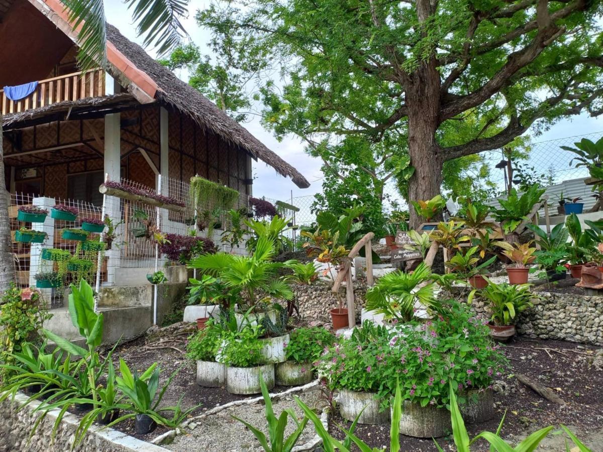 Sambag Hideaway Bungalows Moalboal Luaran gambar