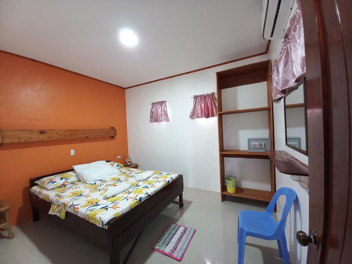 Sambag Hideaway Bungalows Moalboal Luaran gambar
