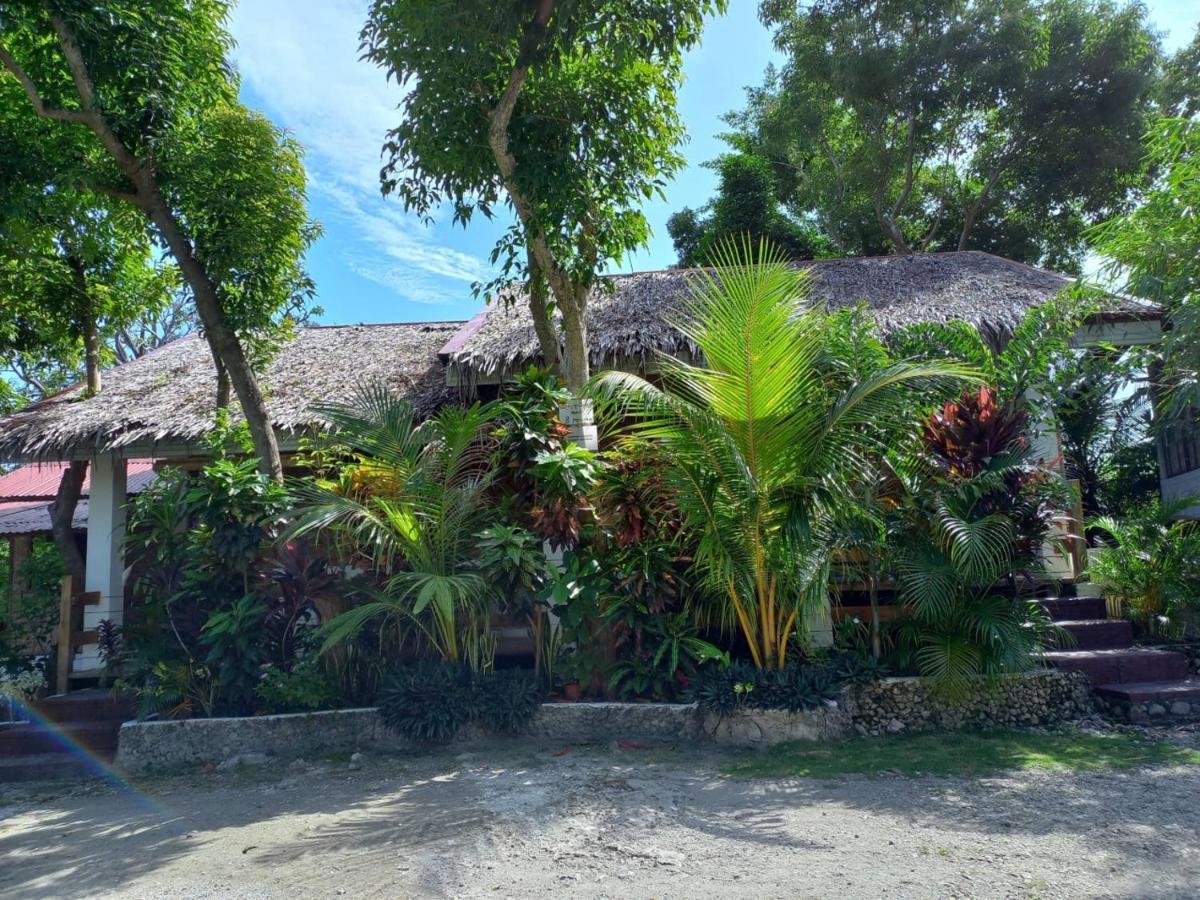 Sambag Hideaway Bungalows Moalboal Luaran gambar