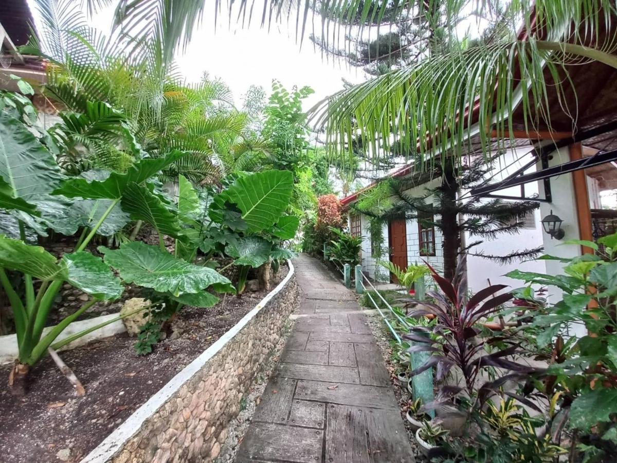 Sambag Hideaway Bungalows Moalboal Luaran gambar