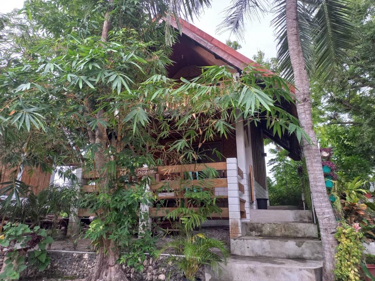Sambag Hideaway Bungalows Moalboal Luaran gambar