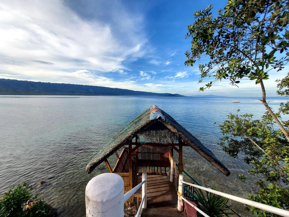 Sambag Hideaway Bungalows Moalboal Luaran gambar