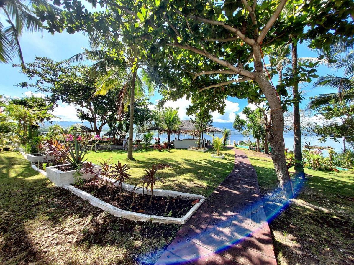 Sambag Hideaway Bungalows Moalboal Luaran gambar