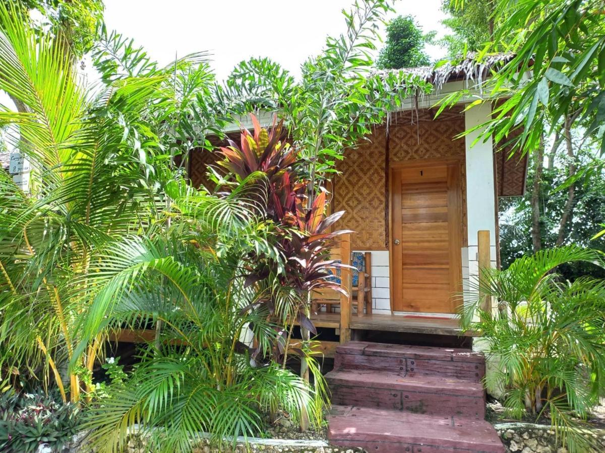 Sambag Hideaway Bungalows Moalboal Luaran gambar