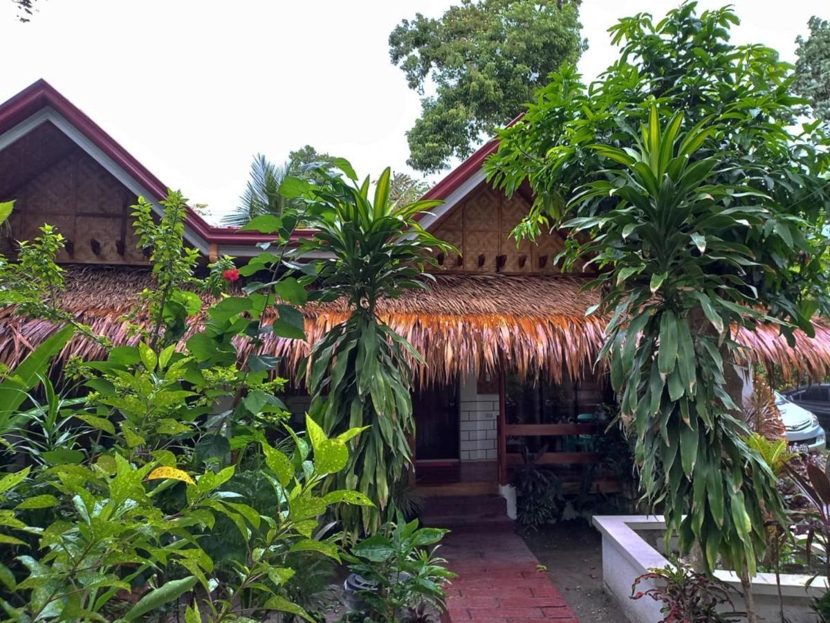 Sambag Hideaway Bungalows Moalboal Luaran gambar