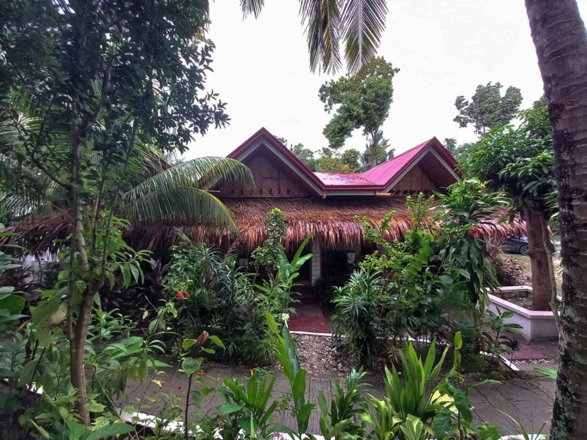 Sambag Hideaway Bungalows Moalboal Luaran gambar