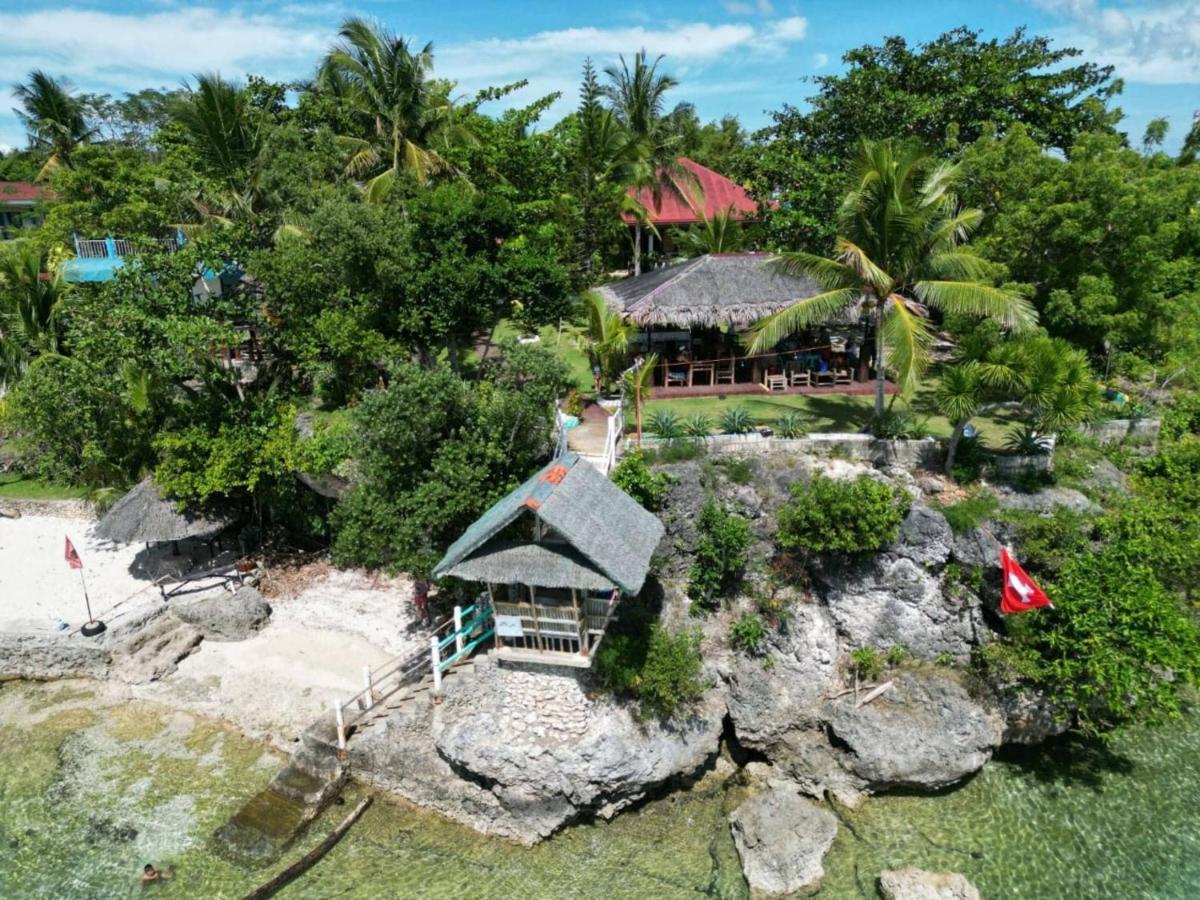 Sambag Hideaway Bungalows Moalboal Luaran gambar