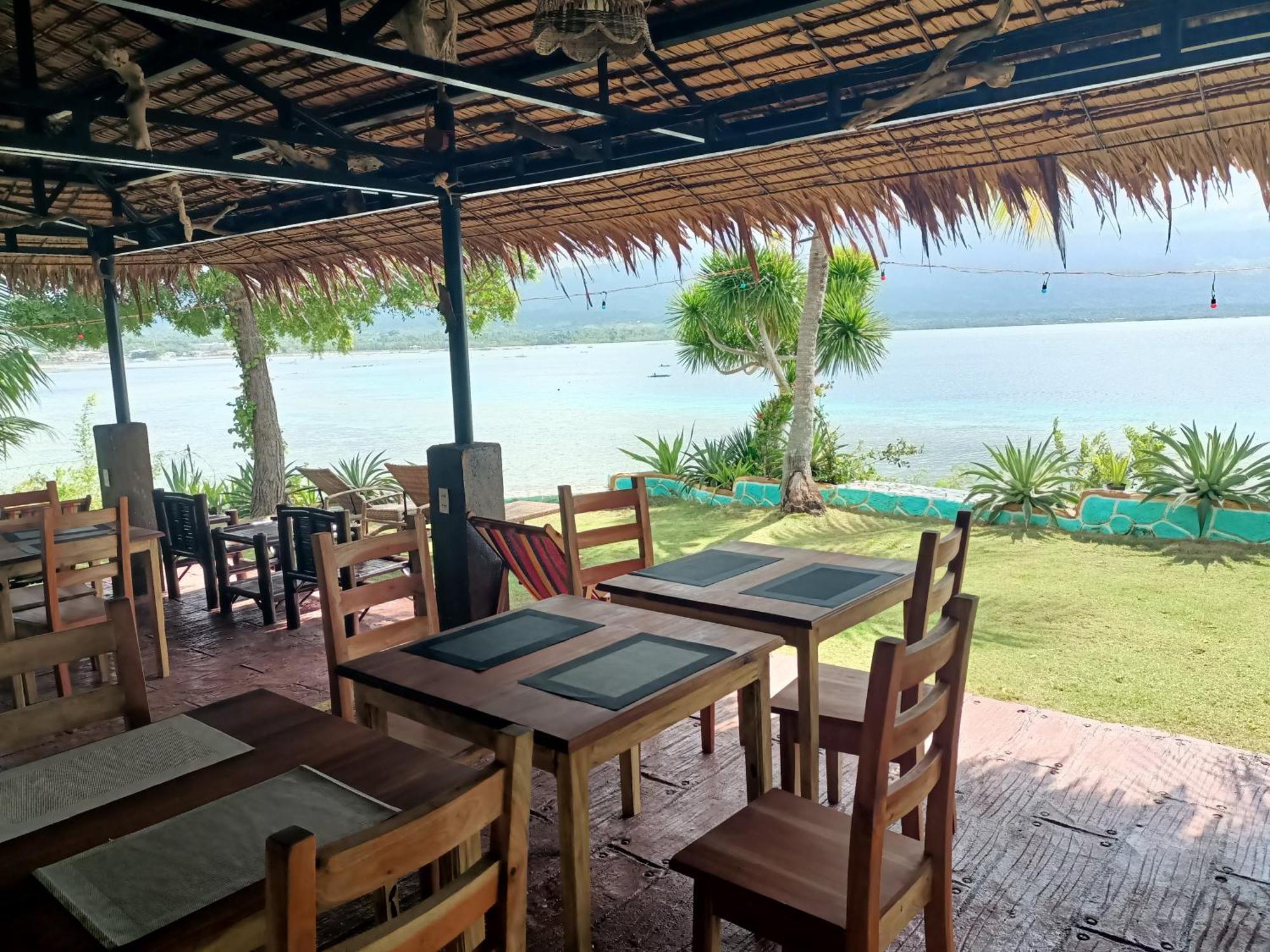 Sambag Hideaway Bungalows Moalboal Luaran gambar