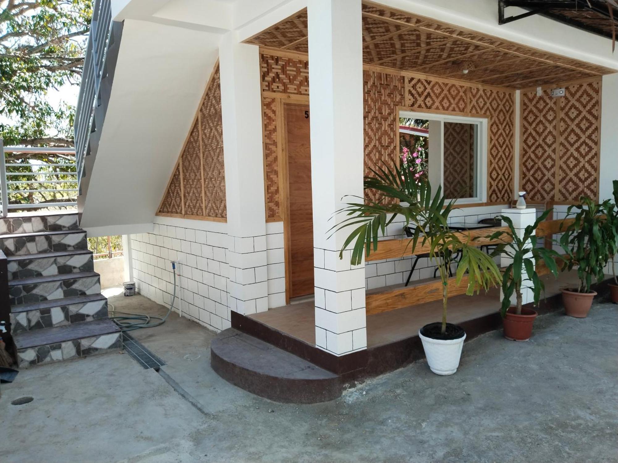 Sambag Hideaway Bungalows Moalboal Luaran gambar