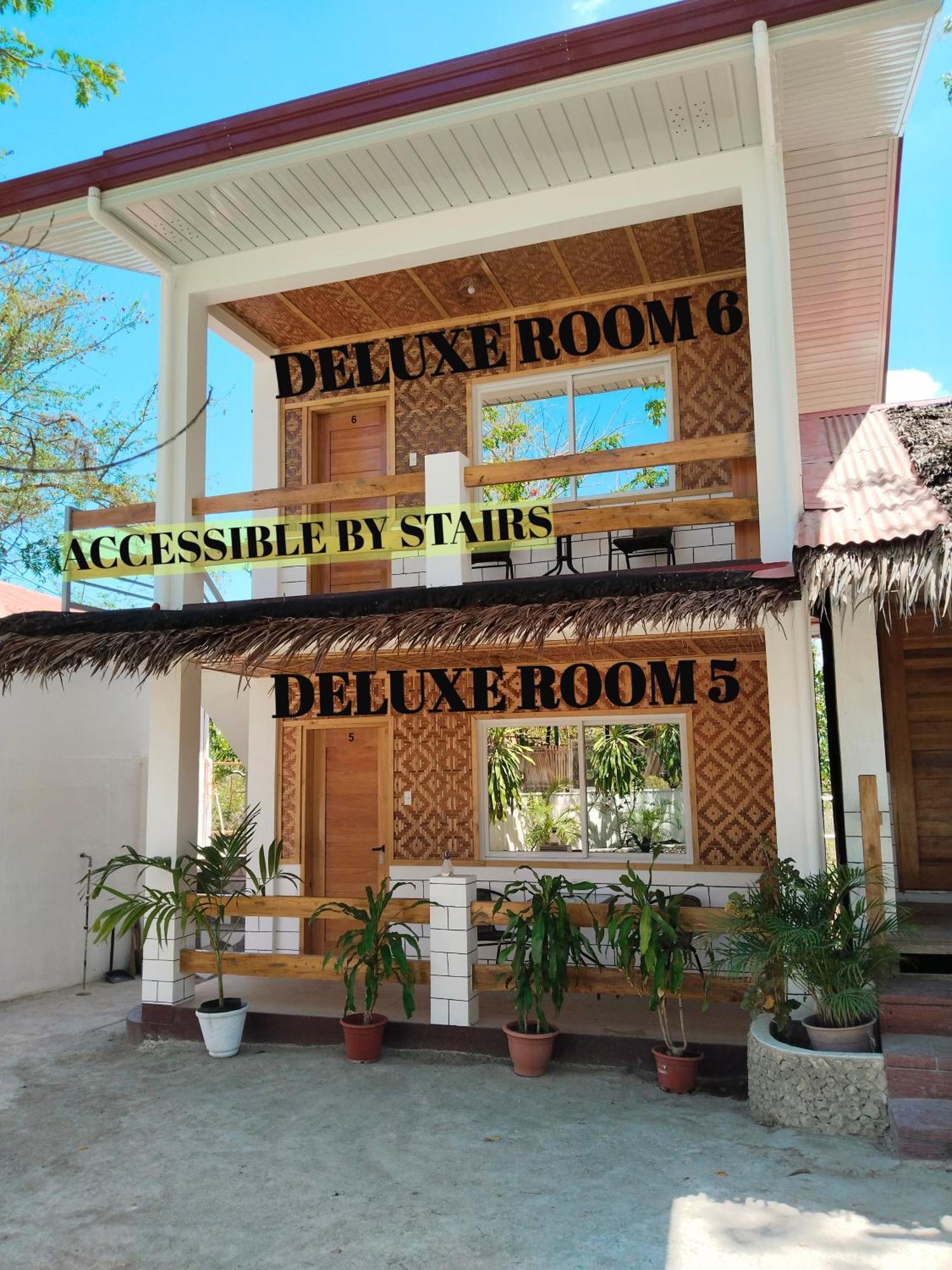 Sambag Hideaway Bungalows Moalboal Luaran gambar