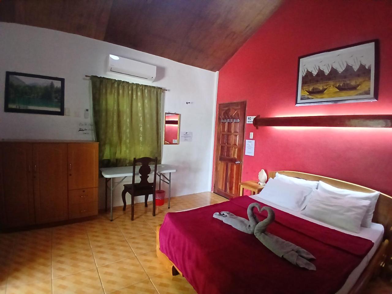 Sambag Hideaway Bungalows Moalboal Luaran gambar
