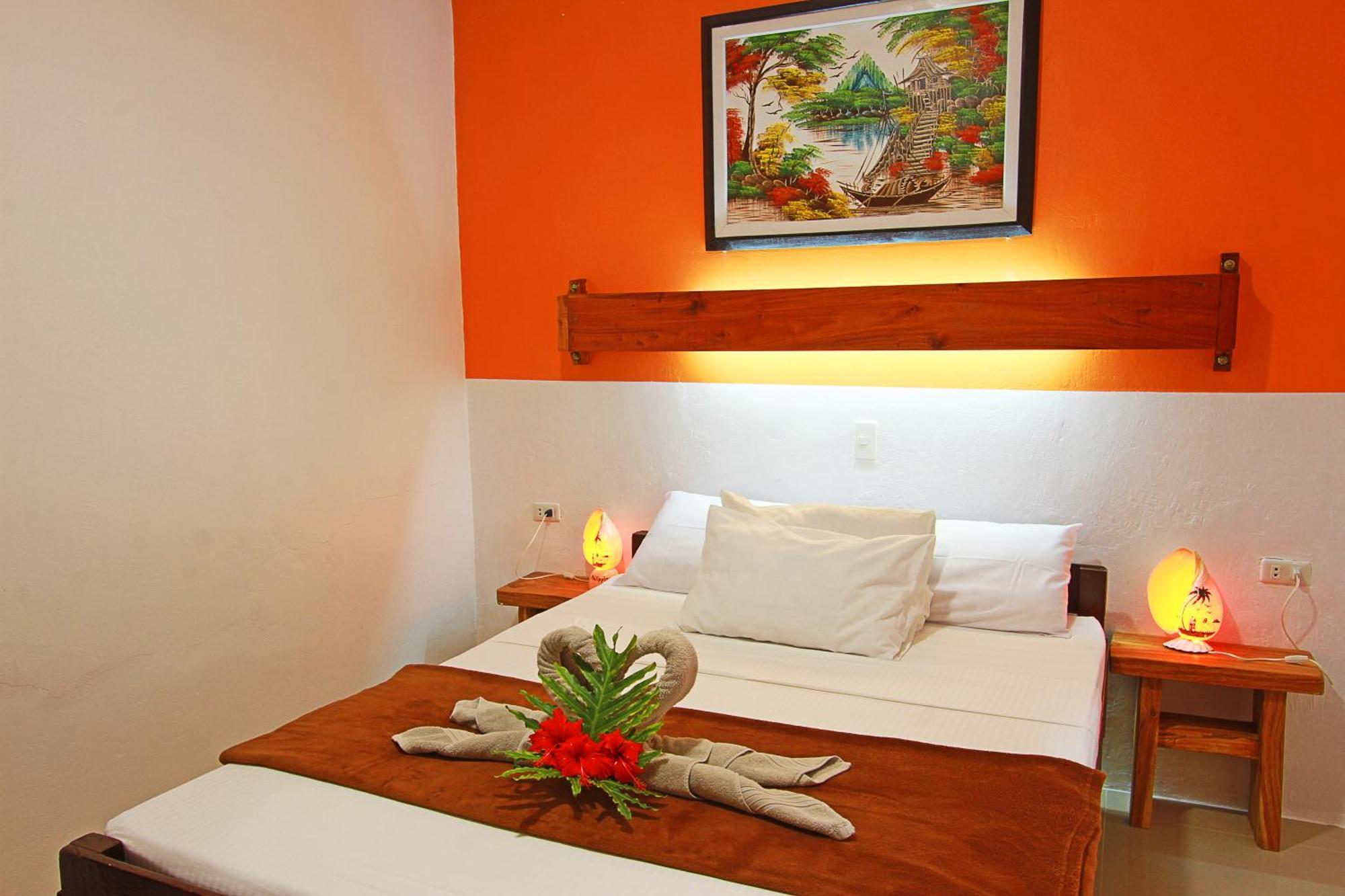 Sambag Hideaway Bungalows Moalboal Luaran gambar
