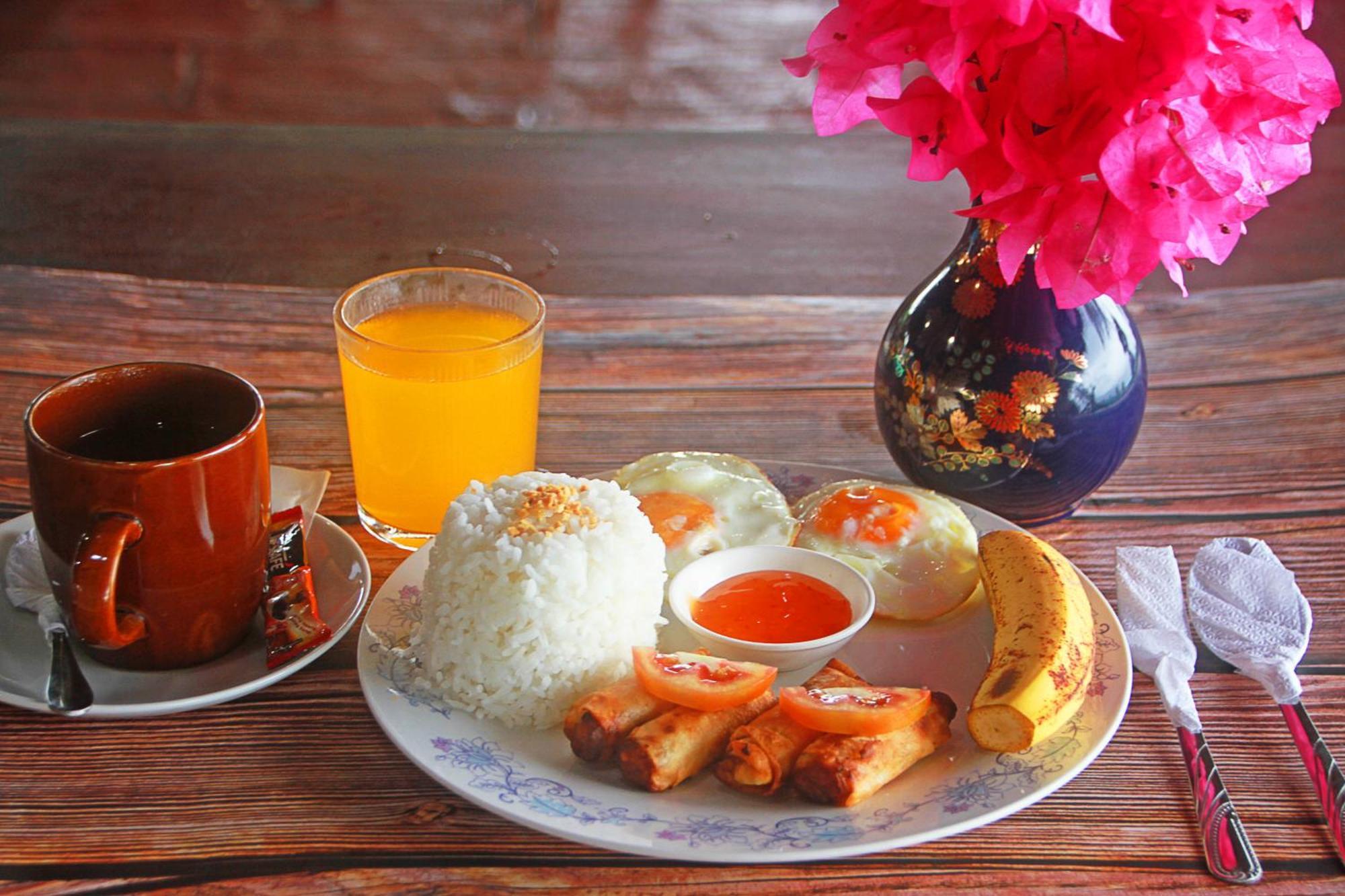 Sambag Hideaway Bungalows Moalboal Luaran gambar