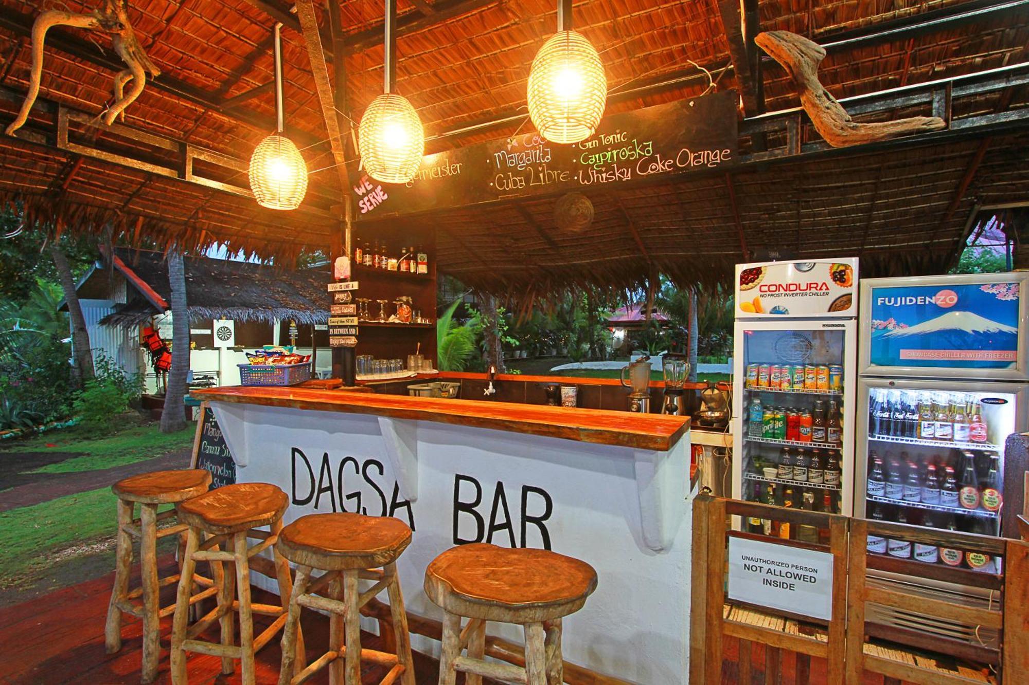 Sambag Hideaway Bungalows Moalboal Luaran gambar