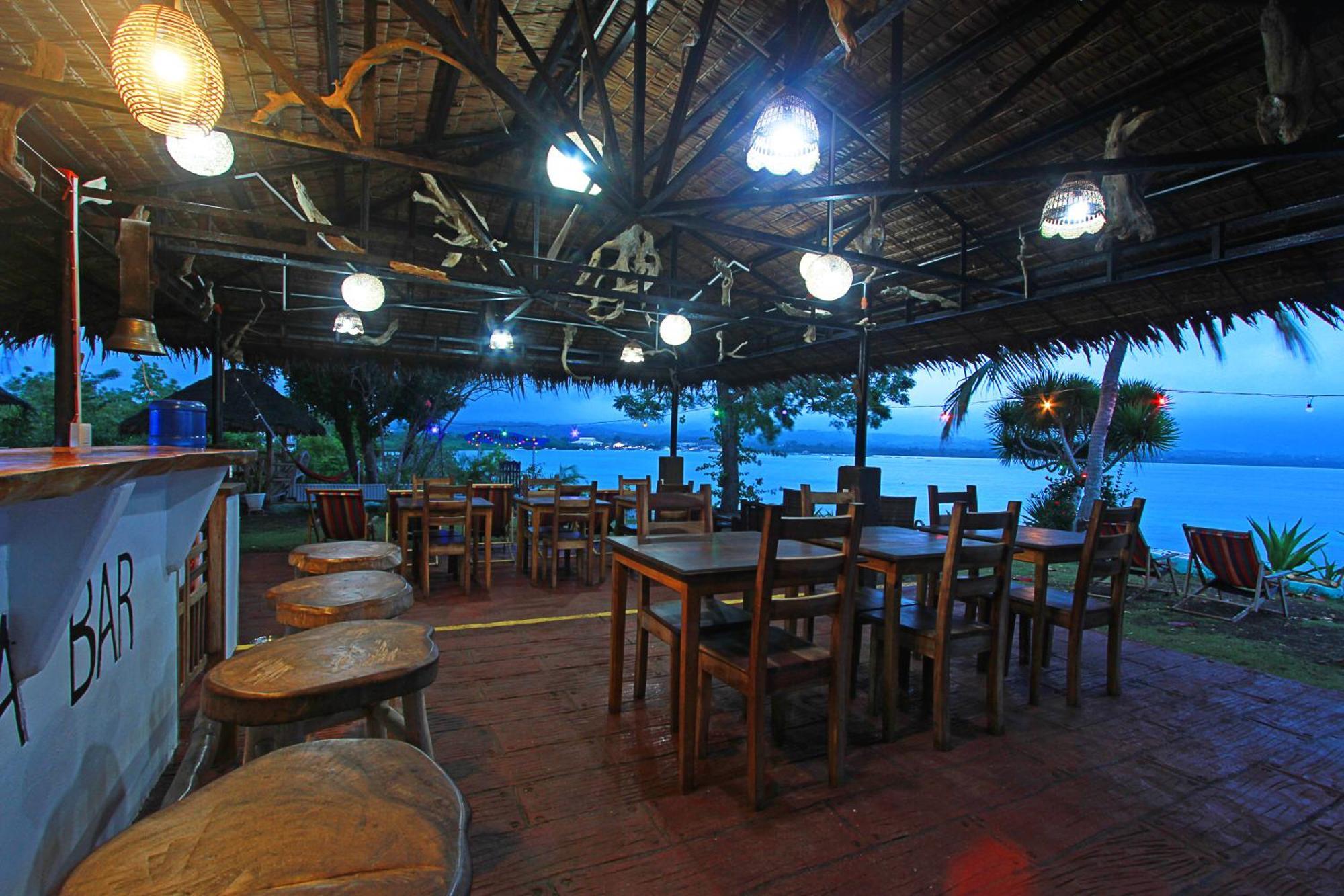 Sambag Hideaway Bungalows Moalboal Luaran gambar