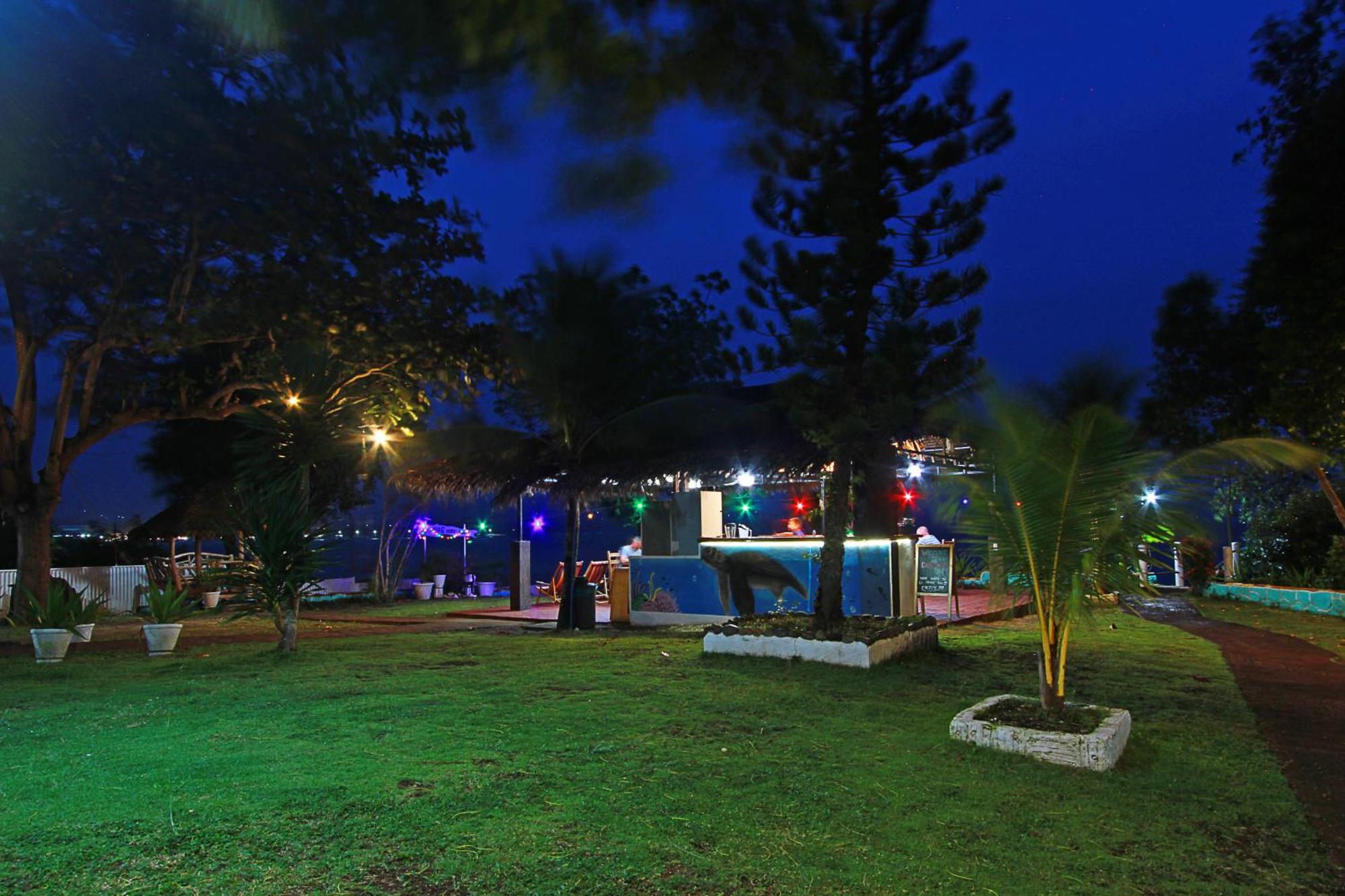 Sambag Hideaway Bungalows Moalboal Luaran gambar