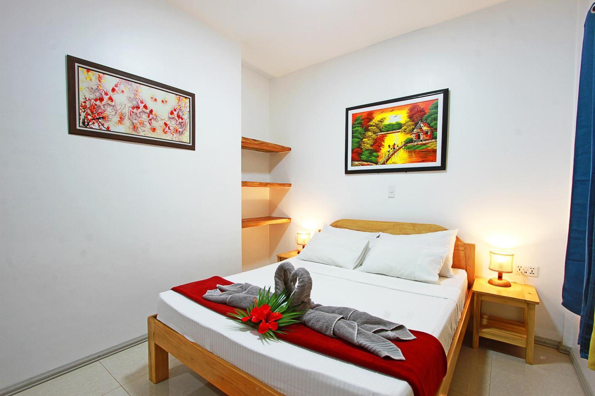 Sambag Hideaway Bungalows Moalboal Luaran gambar