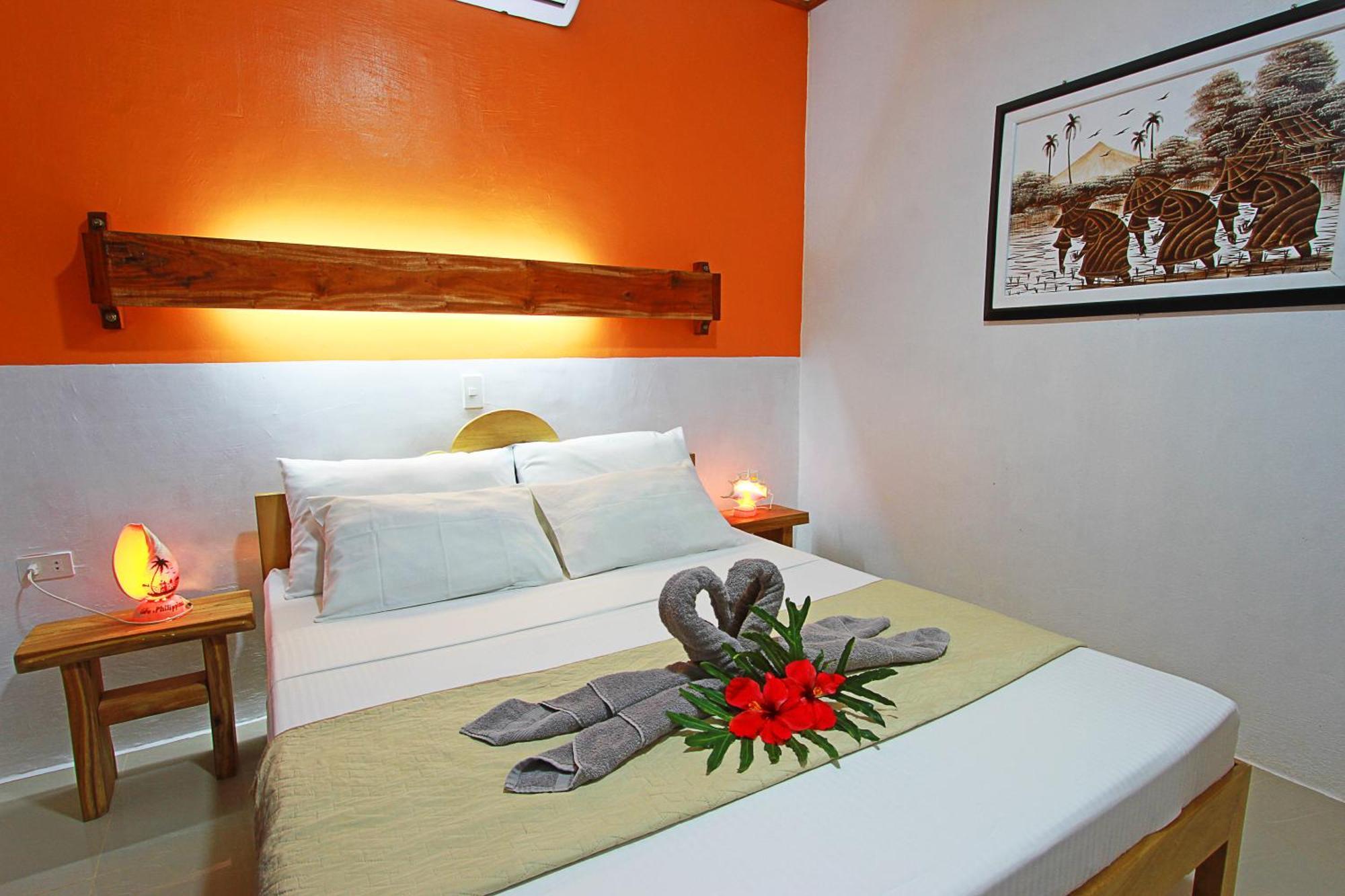 Sambag Hideaway Bungalows Moalboal Luaran gambar
