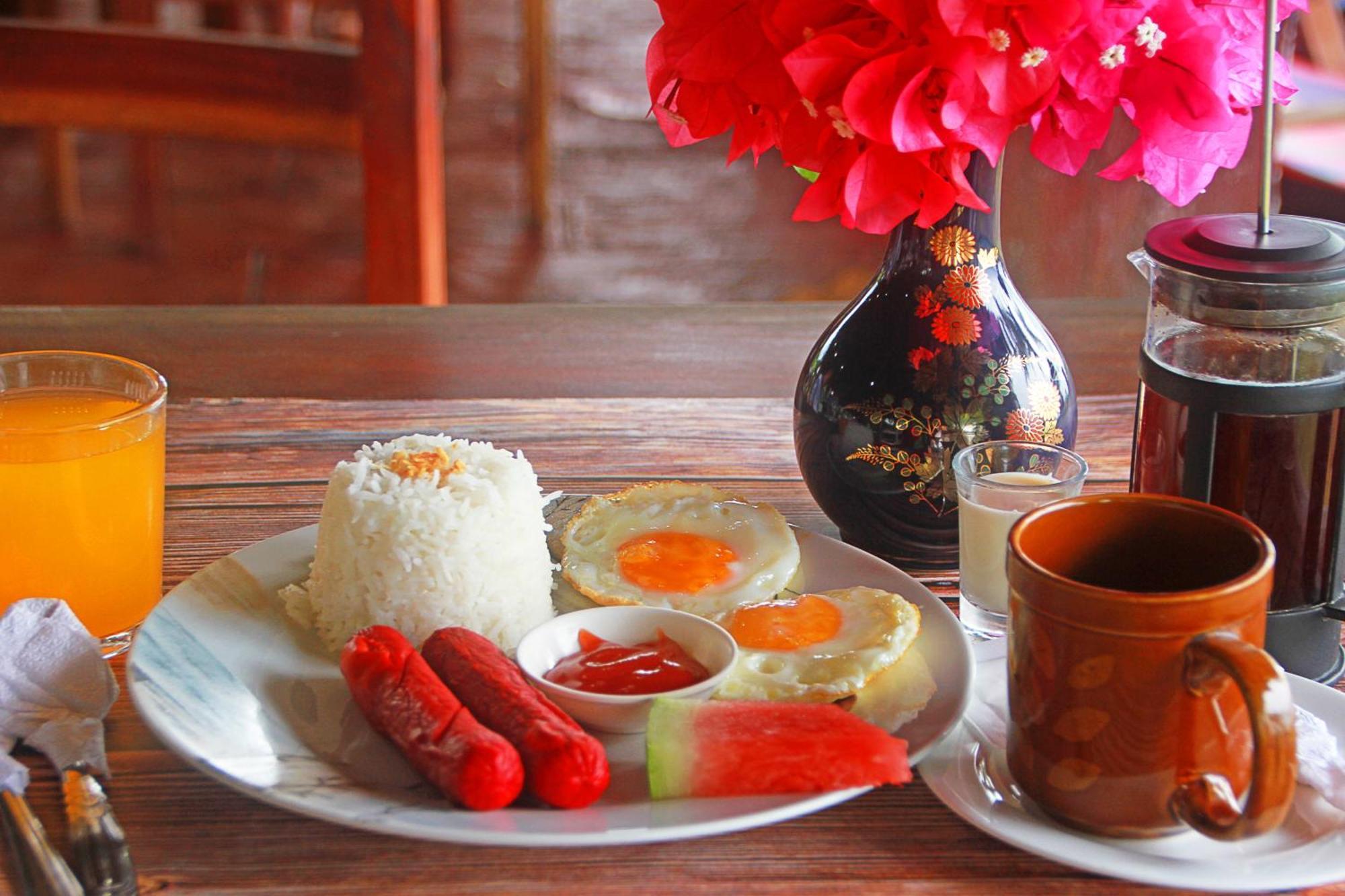 Sambag Hideaway Bungalows Moalboal Luaran gambar