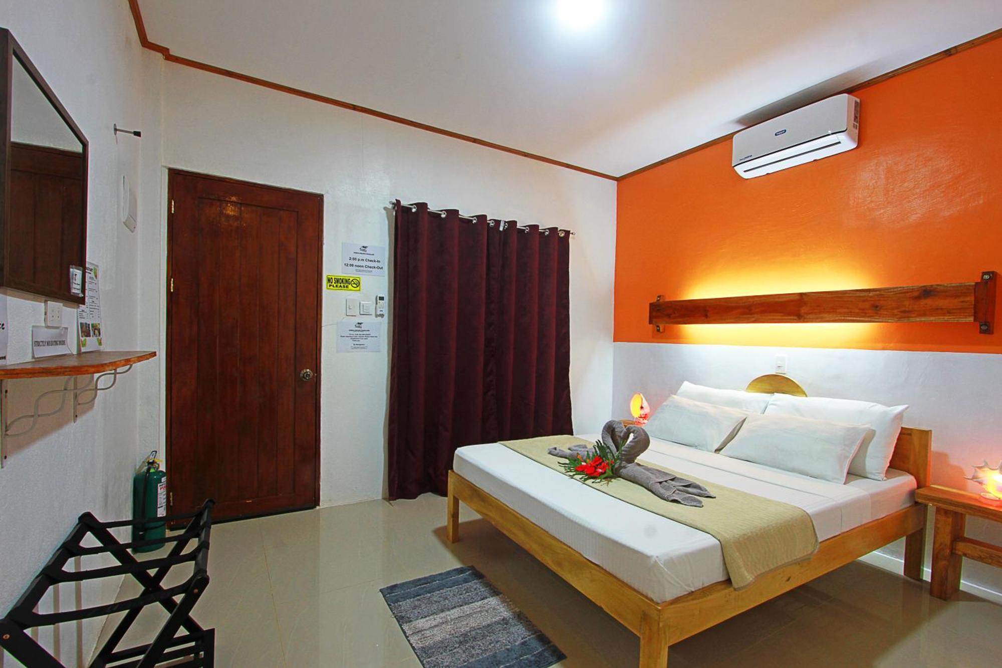 Sambag Hideaway Bungalows Moalboal Luaran gambar