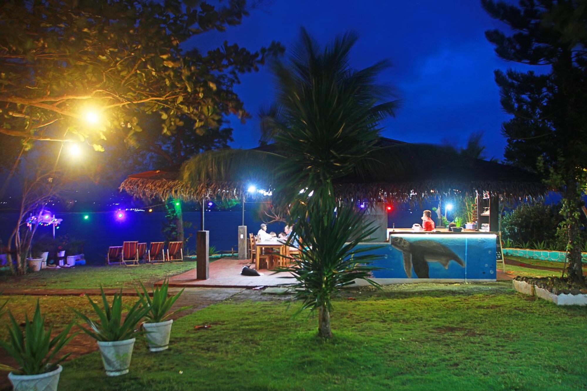 Sambag Hideaway Bungalows Moalboal Luaran gambar