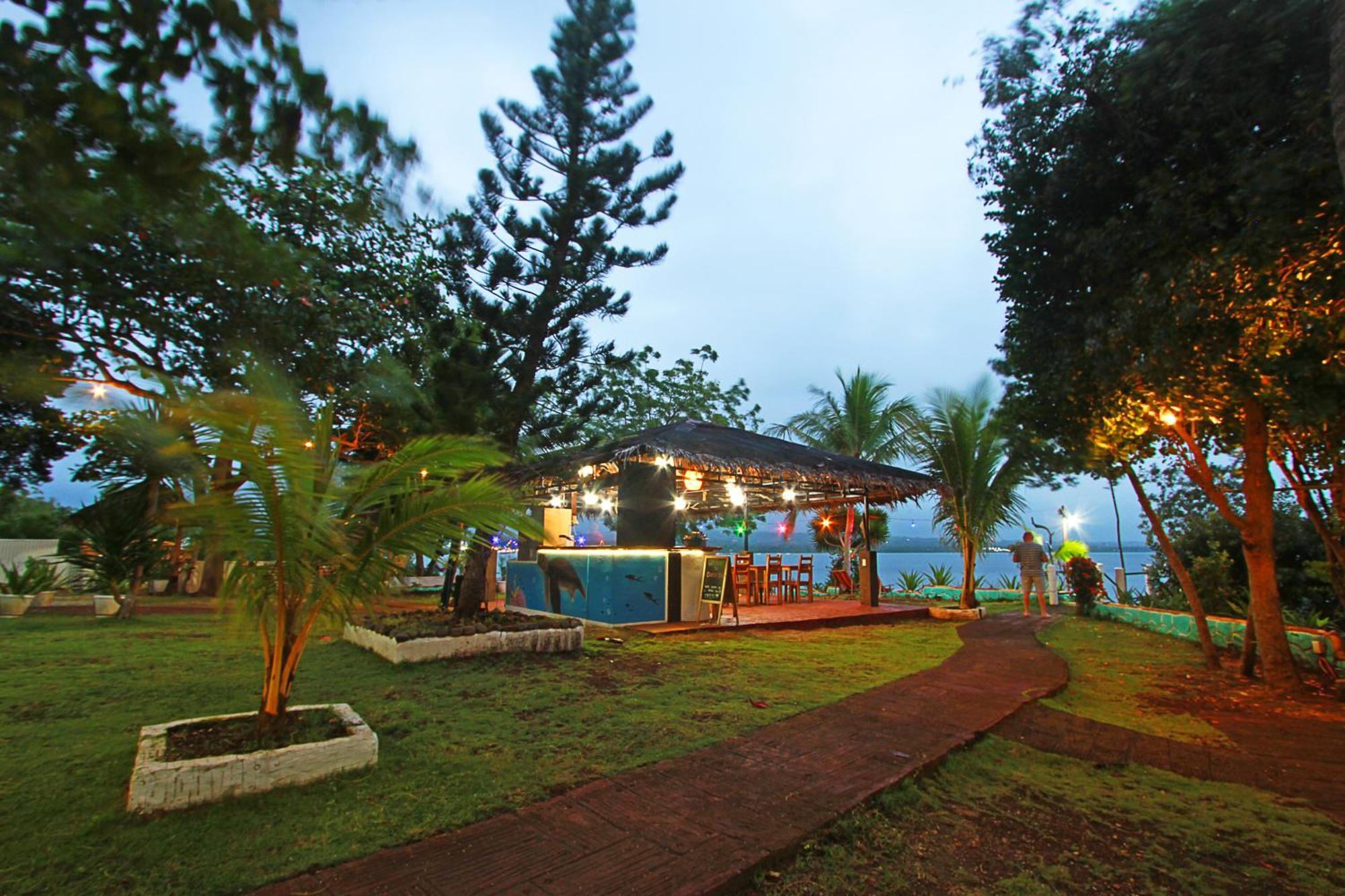 Sambag Hideaway Bungalows Moalboal Luaran gambar