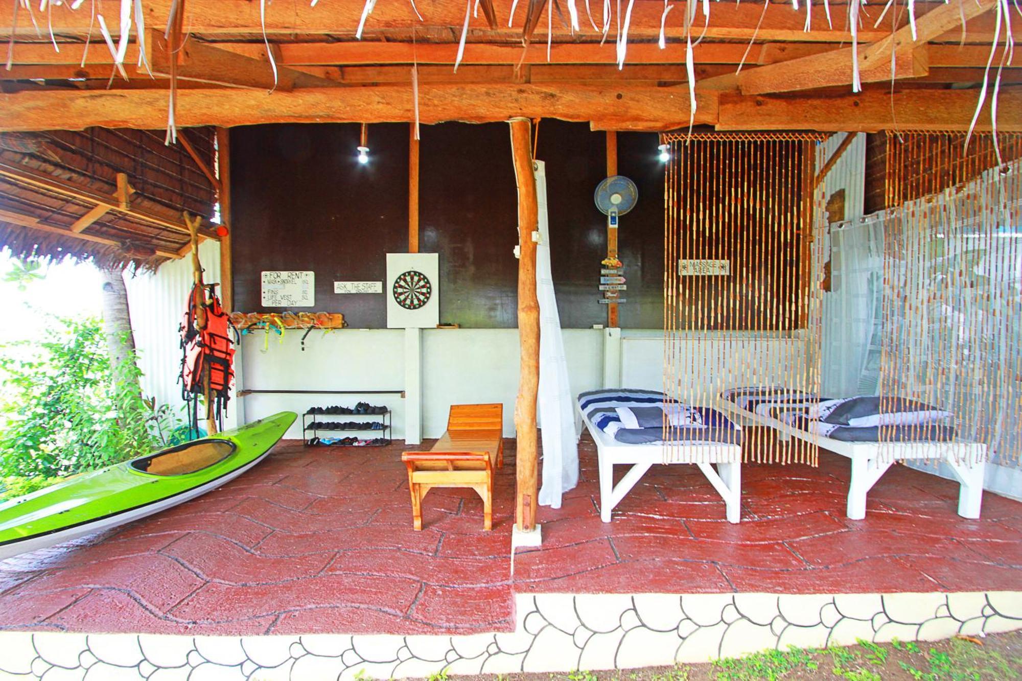 Sambag Hideaway Bungalows Moalboal Luaran gambar
