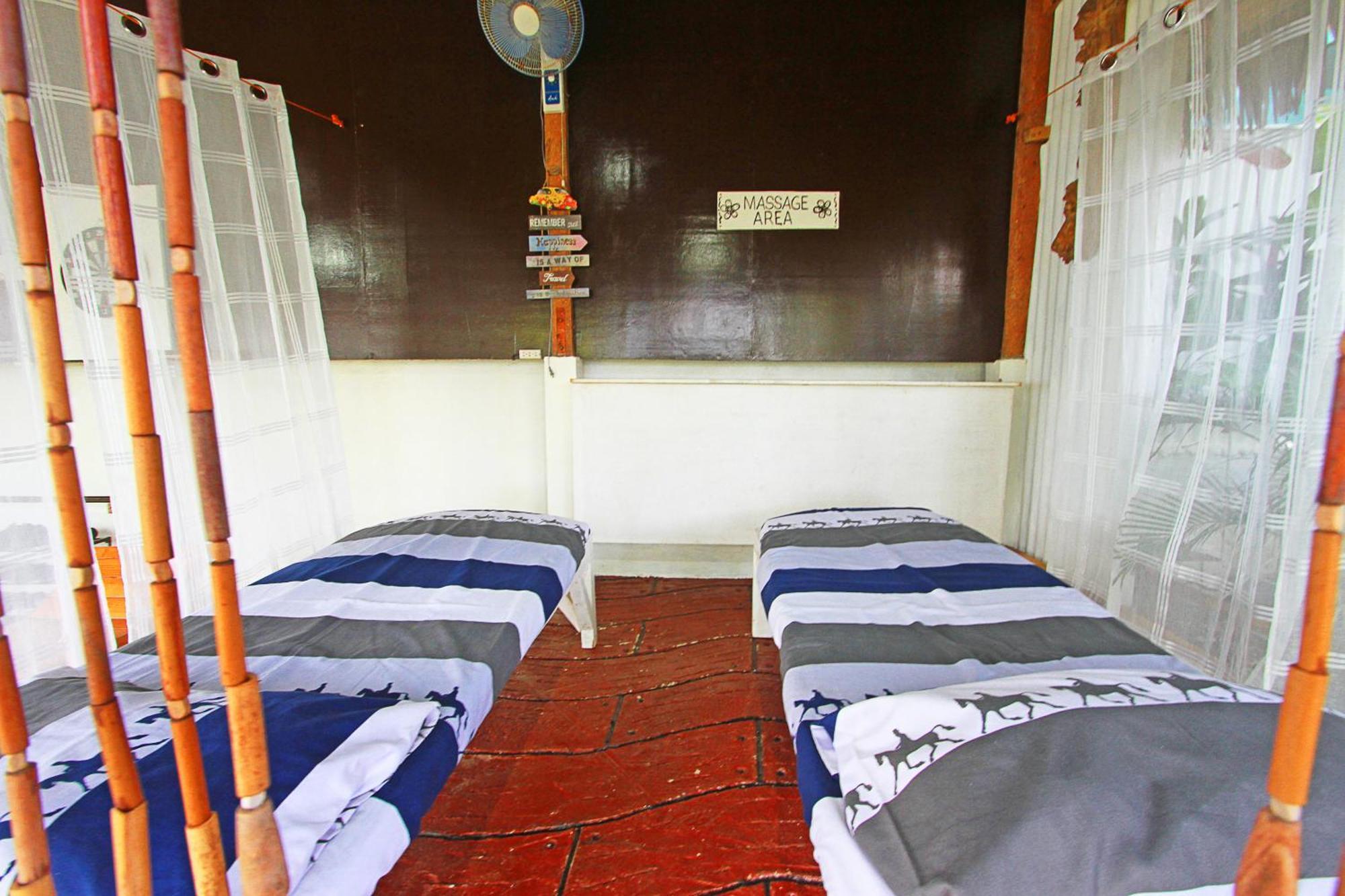Sambag Hideaway Bungalows Moalboal Luaran gambar