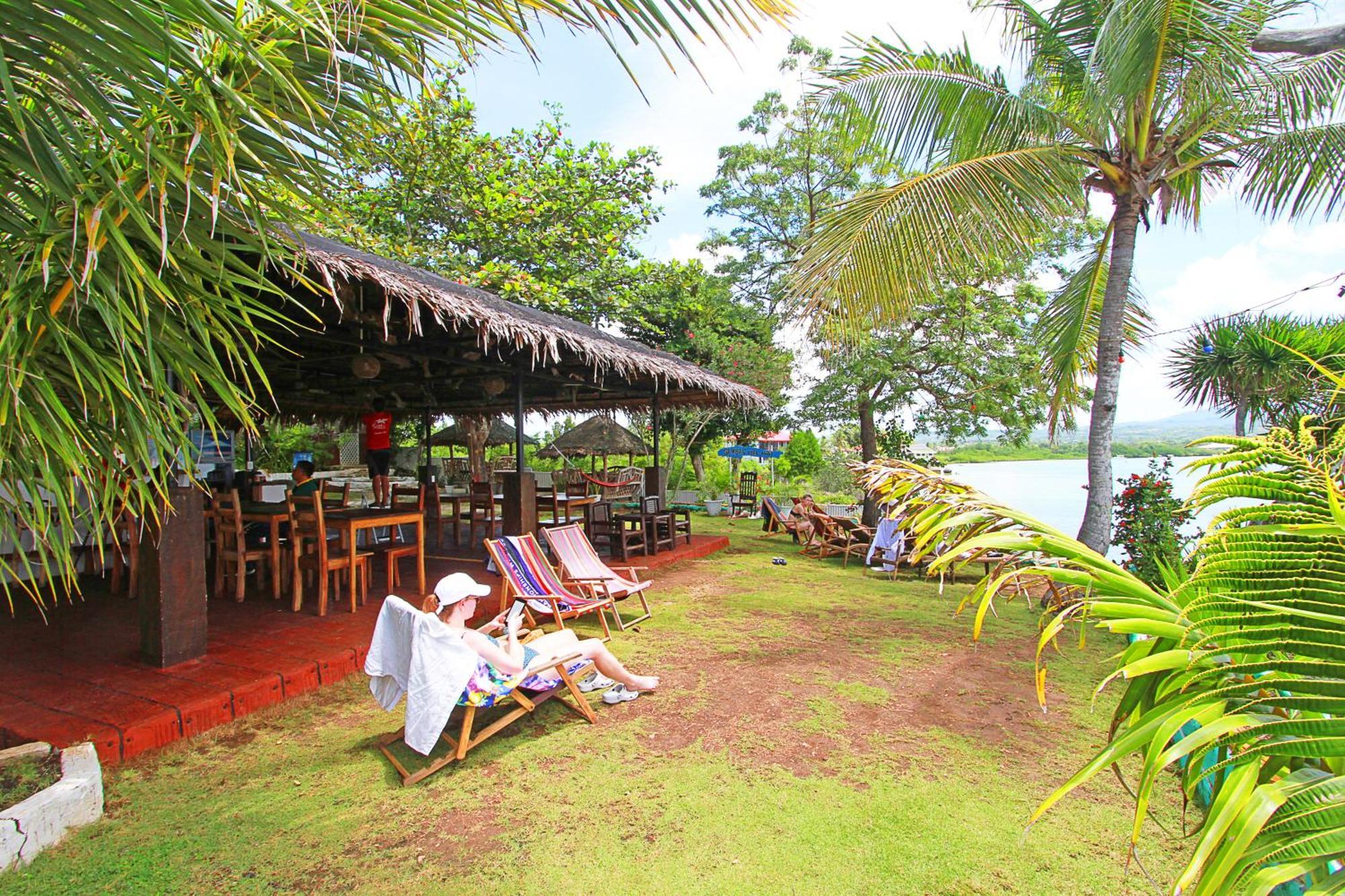 Sambag Hideaway Bungalows Moalboal Luaran gambar