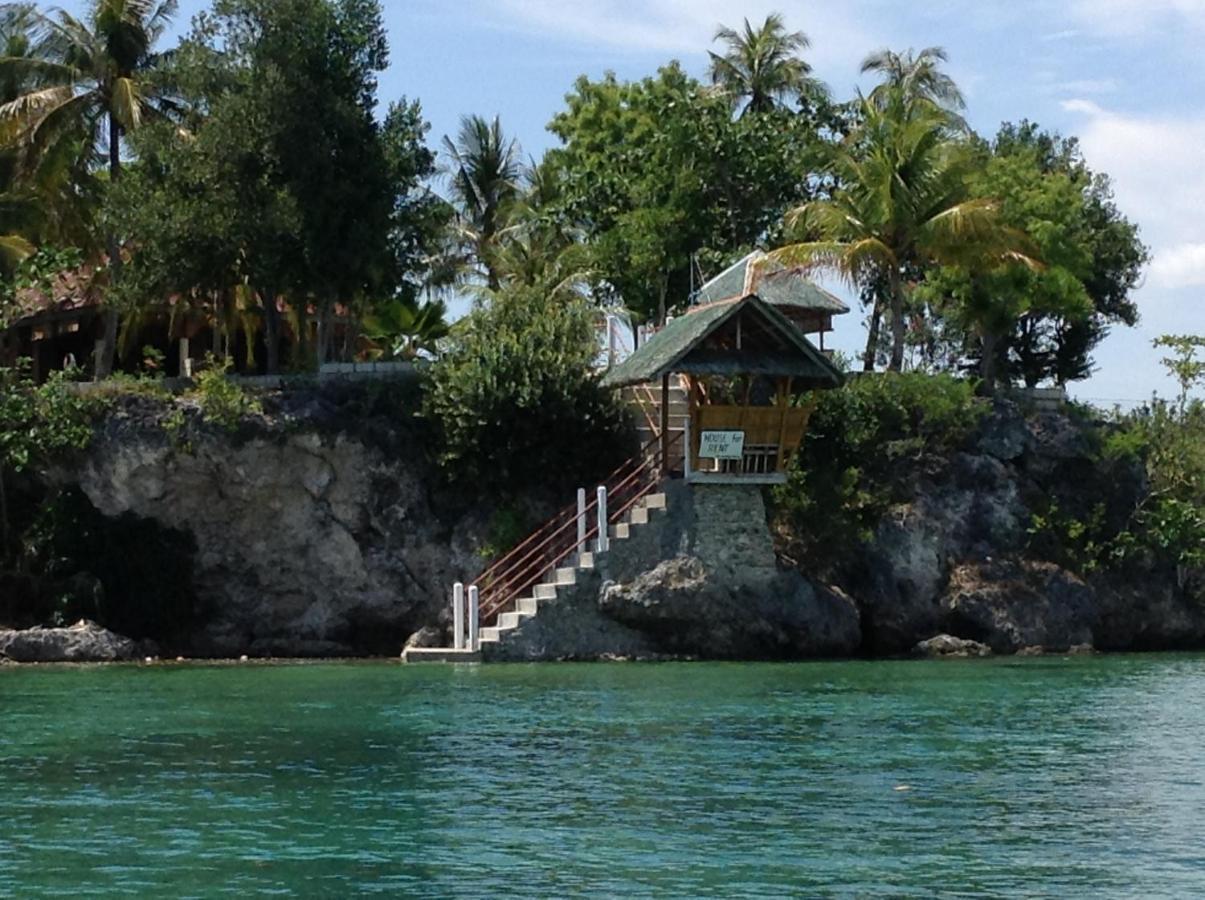 Sambag Hideaway Bungalows Moalboal Luaran gambar